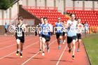 Mens under-20s 800 metres, North Eastern Track and Field Champs, Gateshead Stadium. Photo: David T. Hewitson/Sports for All Pics